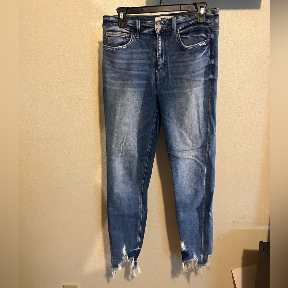 Mica Skinny Jeans